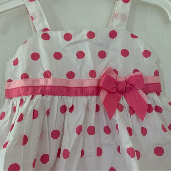 Polka Dot Dress TCP - Picture 3 of 4